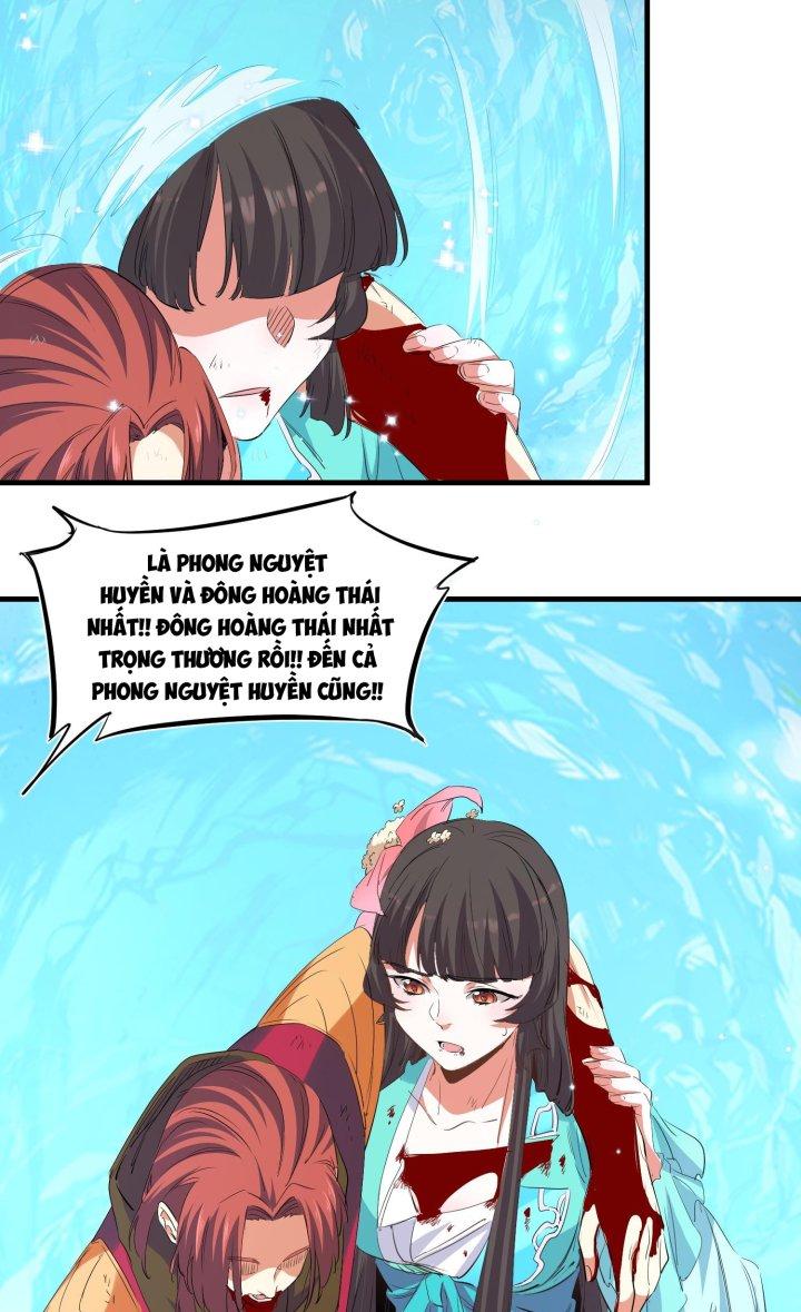 Bị Yêu Quái Bao Vây, Ta Vô Tình Nhặt Được Tiểu Ma Nữ?! Chapter 29 - Trang 2