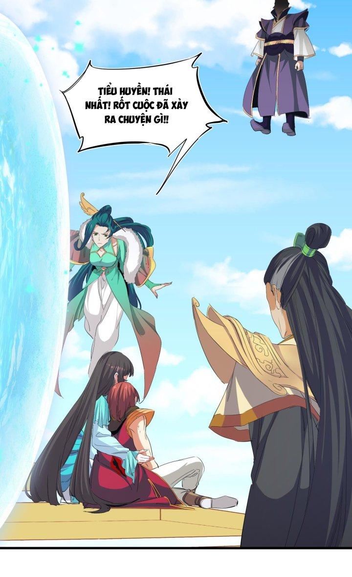 Bị Yêu Quái Bao Vây, Ta Vô Tình Nhặt Được Tiểu Ma Nữ?! Chapter 29 - Trang 2