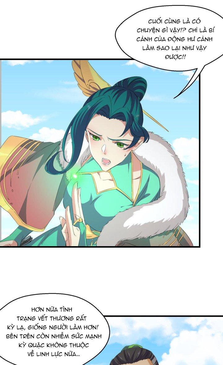 Bị Yêu Quái Bao Vây, Ta Vô Tình Nhặt Được Tiểu Ma Nữ?! Chapter 29 - Trang 2