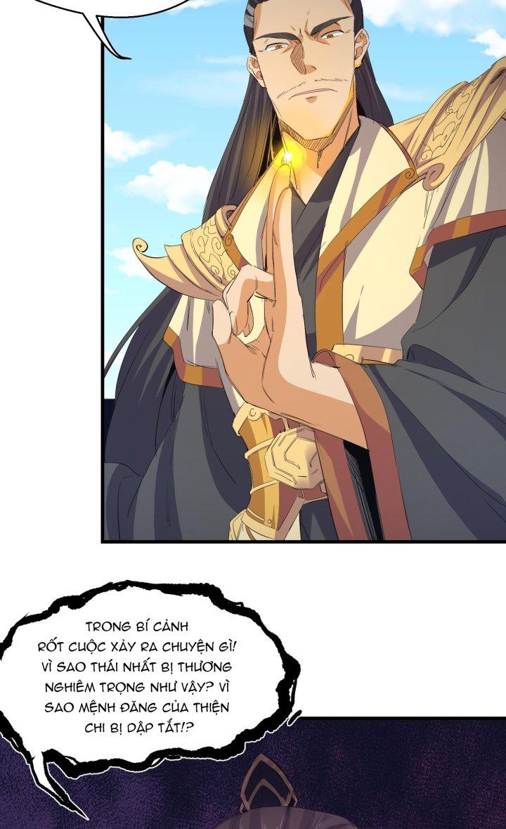 Bị Yêu Quái Bao Vây, Ta Vô Tình Nhặt Được Tiểu Ma Nữ?! Chapter 29 - Trang 2