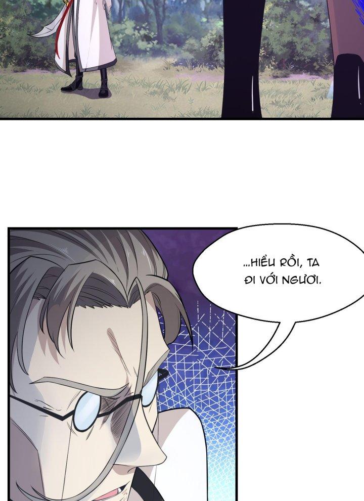 Bị Yêu Quái Bao Vây, Ta Vô Tình Nhặt Được Tiểu Ma Nữ?! Chapter 29 - Trang 2