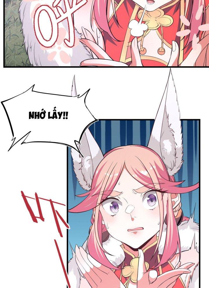 Bị Yêu Quái Bao Vây, Ta Vô Tình Nhặt Được Tiểu Ma Nữ?! Chapter 29 - Trang 2