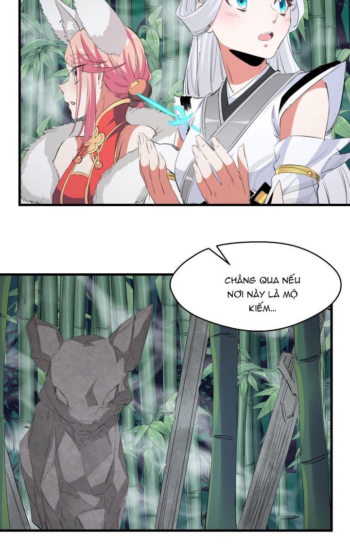 Bị Yêu Quái Bao Vây, Ta Vô Tình Nhặt Được Tiểu Ma Nữ?! Chapter 30 - Trang 2