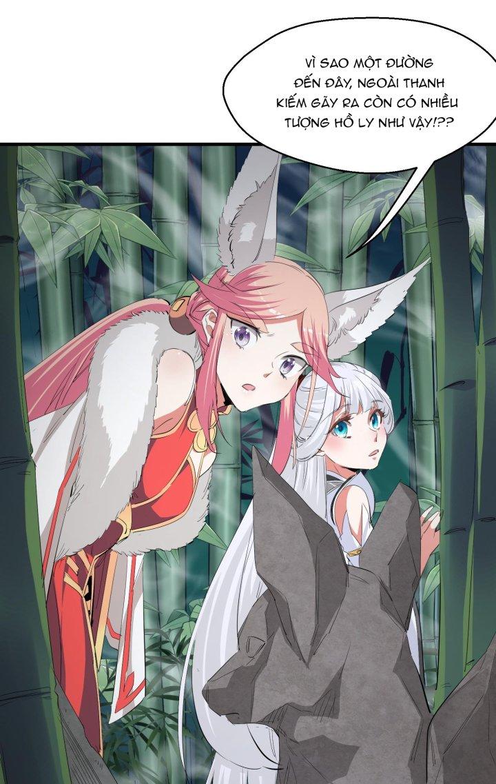 Bị Yêu Quái Bao Vây, Ta Vô Tình Nhặt Được Tiểu Ma Nữ?! Chapter 30 - Trang 2