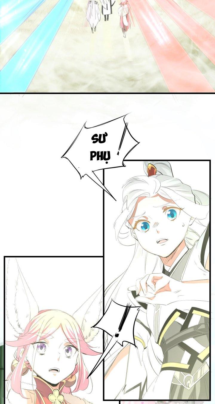 Bị Yêu Quái Bao Vây, Ta Vô Tình Nhặt Được Tiểu Ma Nữ?! Chapter 30 - Trang 2