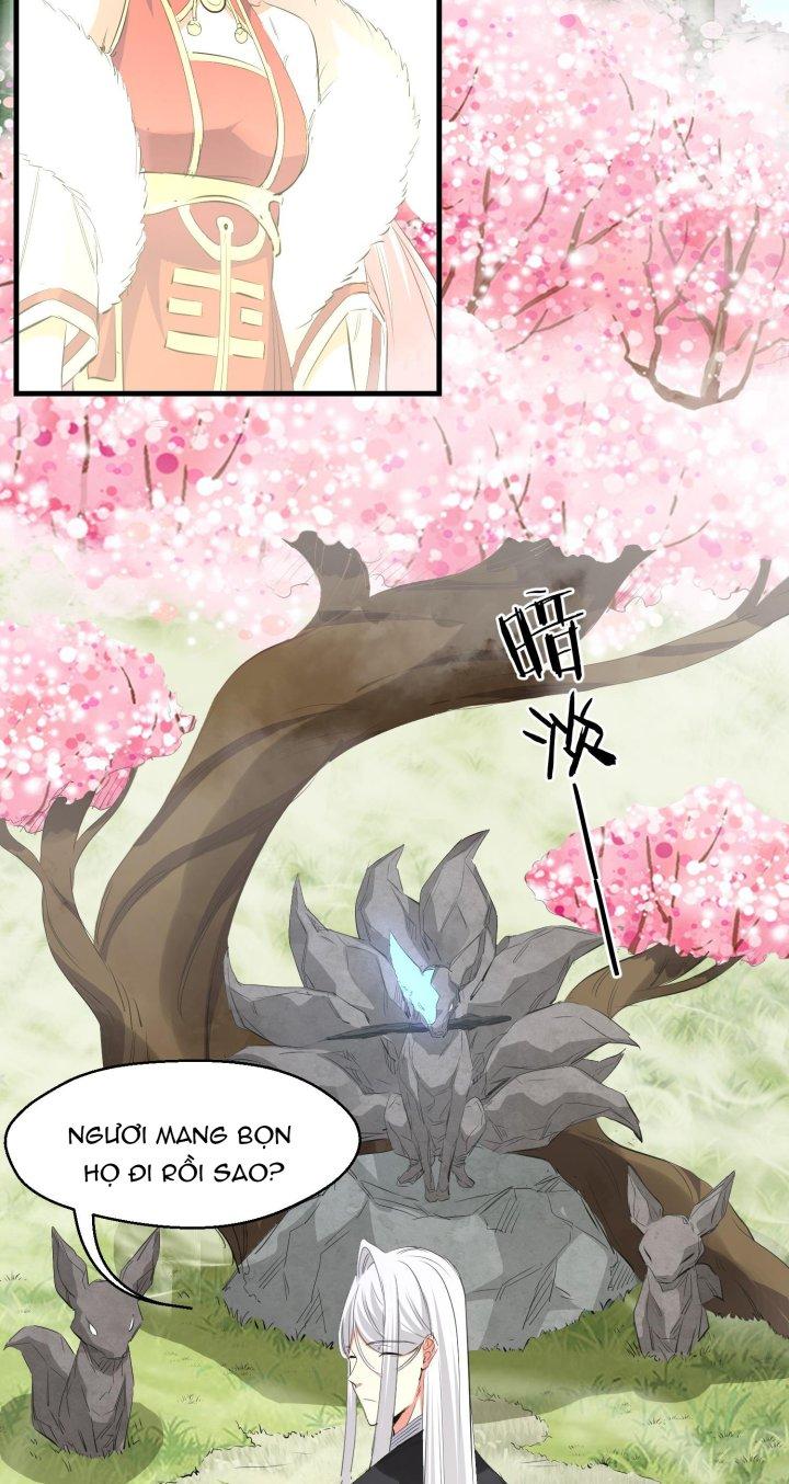 Bị Yêu Quái Bao Vây, Ta Vô Tình Nhặt Được Tiểu Ma Nữ?! Chapter 30 - Trang 2