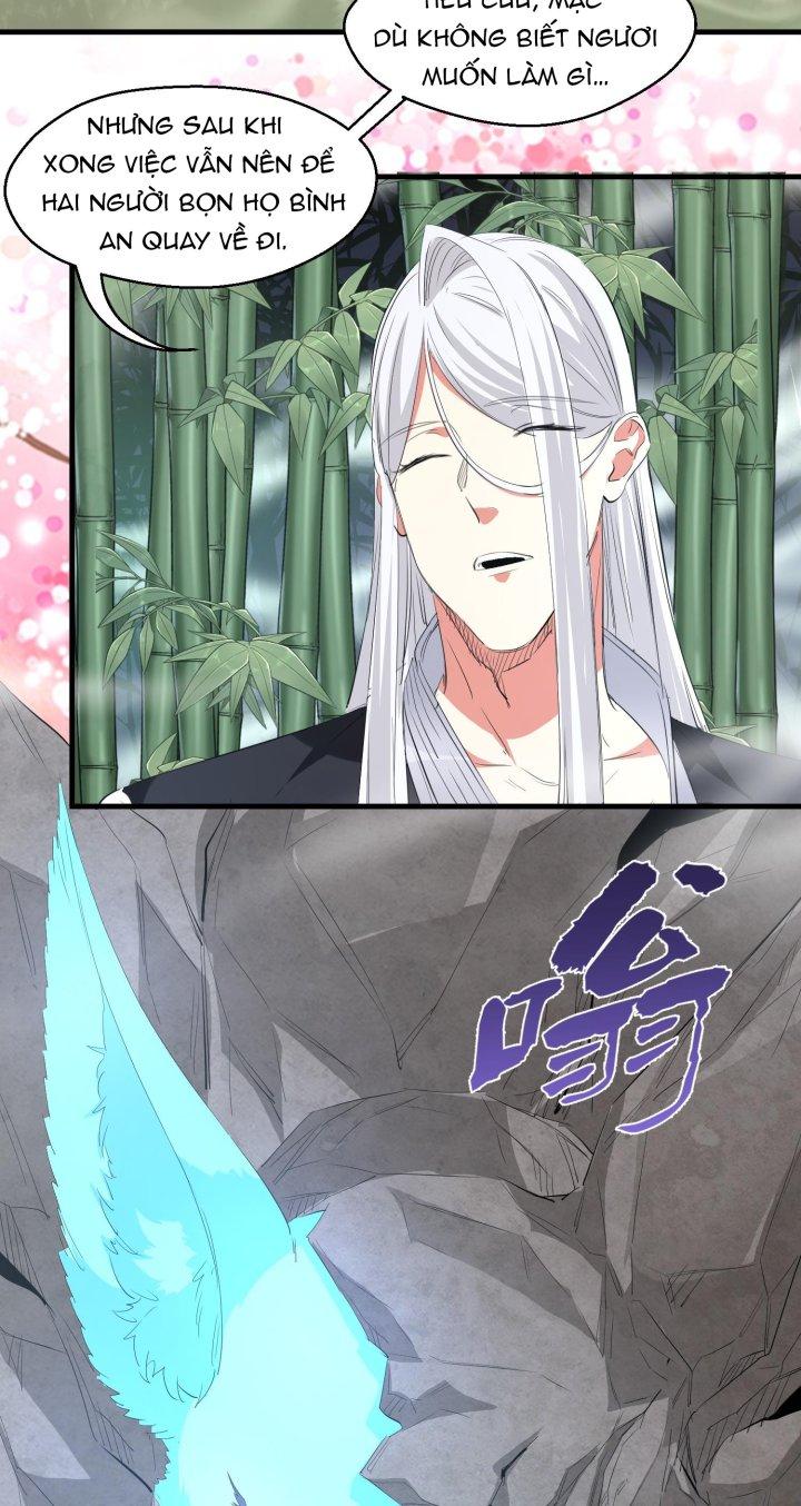 Bị Yêu Quái Bao Vây, Ta Vô Tình Nhặt Được Tiểu Ma Nữ?! Chapter 30 - Trang 2