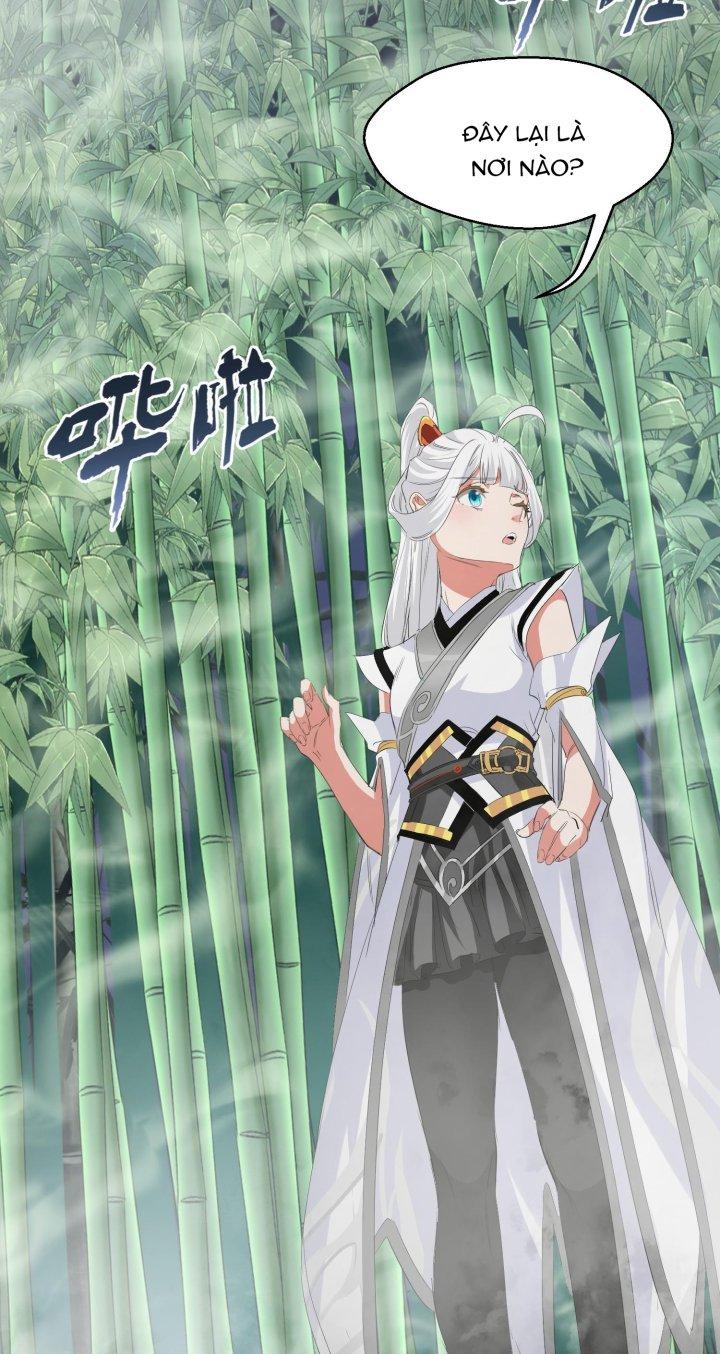 Bị Yêu Quái Bao Vây, Ta Vô Tình Nhặt Được Tiểu Ma Nữ?! Chapter 30 - Trang 2