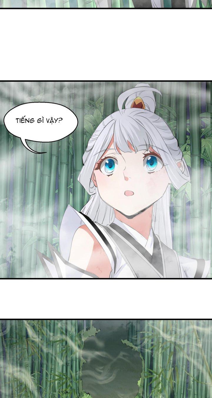 Bị Yêu Quái Bao Vây, Ta Vô Tình Nhặt Được Tiểu Ma Nữ?! Chapter 30 - Trang 2