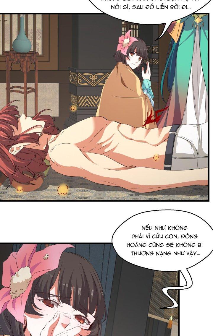 Bị Yêu Quái Bao Vây, Ta Vô Tình Nhặt Được Tiểu Ma Nữ?! Chapter 30 - Trang 2