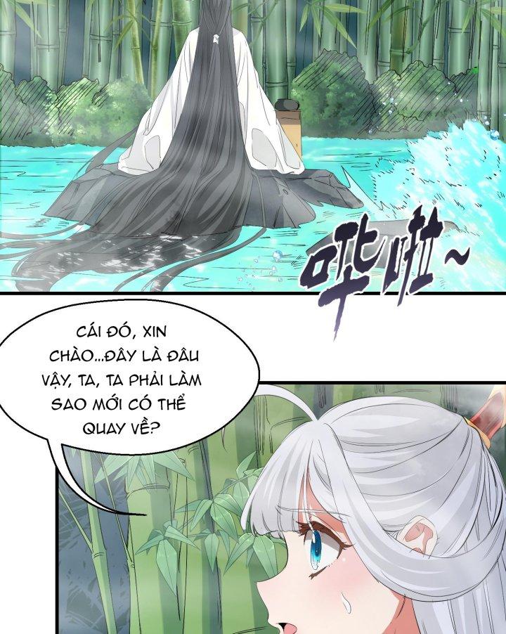 Bị Yêu Quái Bao Vây, Ta Vô Tình Nhặt Được Tiểu Ma Nữ?! Chapter 30 - Trang 2