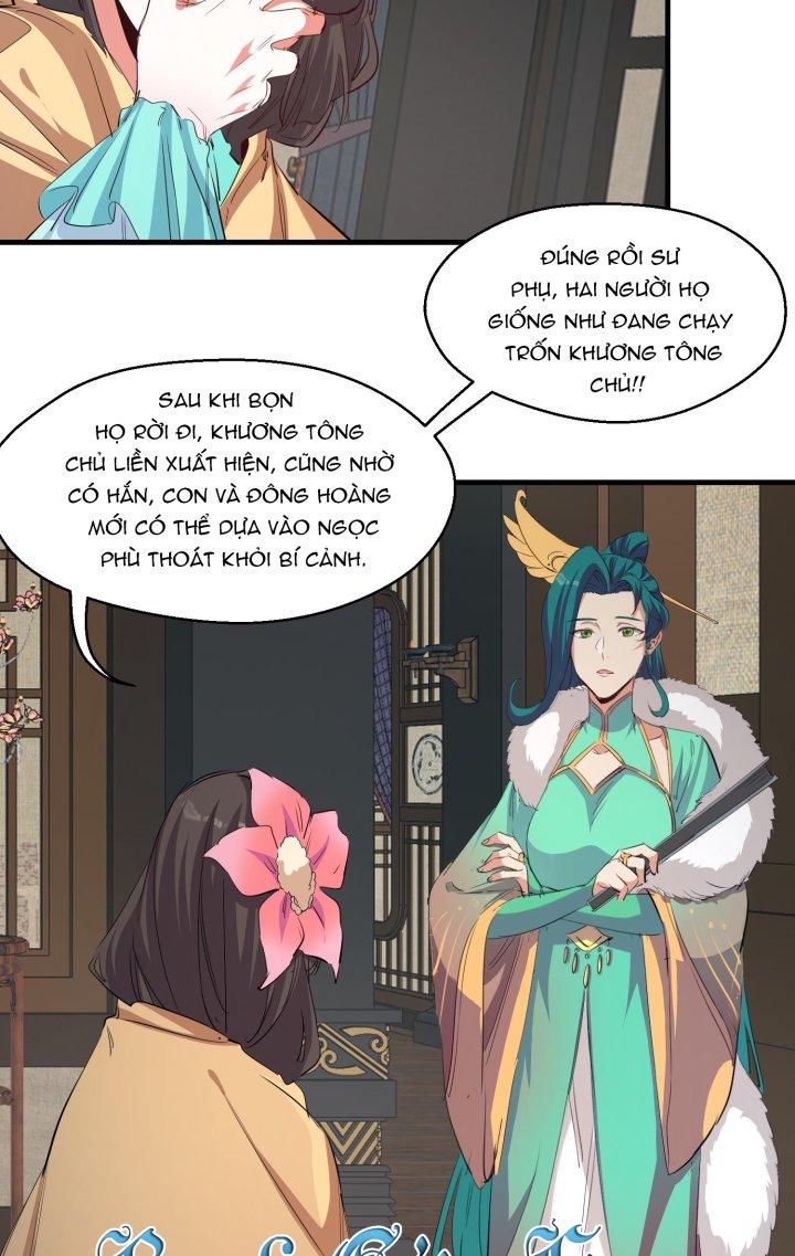 Bị Yêu Quái Bao Vây, Ta Vô Tình Nhặt Được Tiểu Ma Nữ?! Chapter 30 - Trang 2