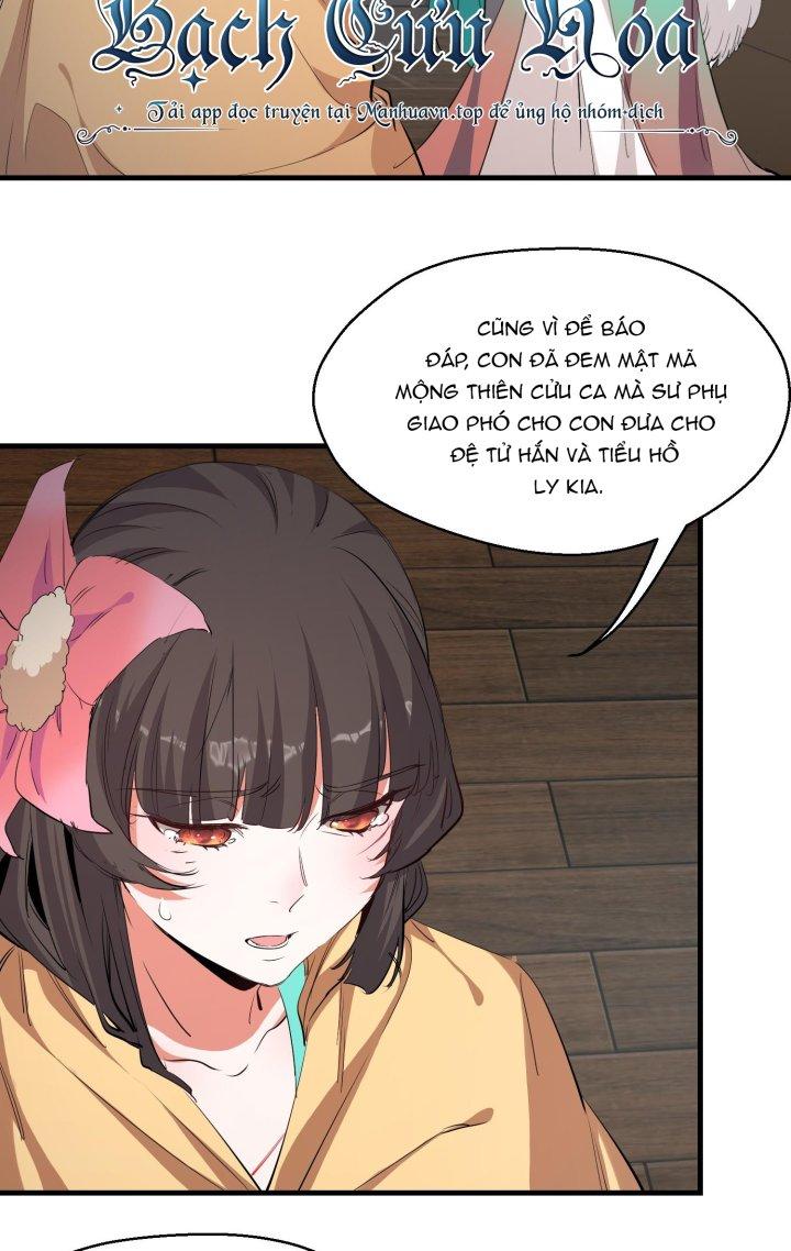 Bị Yêu Quái Bao Vây, Ta Vô Tình Nhặt Được Tiểu Ma Nữ?! Chapter 30 - Trang 2