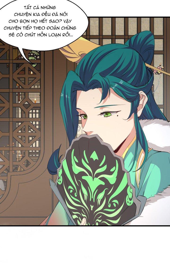 Bị Yêu Quái Bao Vây, Ta Vô Tình Nhặt Được Tiểu Ma Nữ?! Chapter 30 - Trang 2