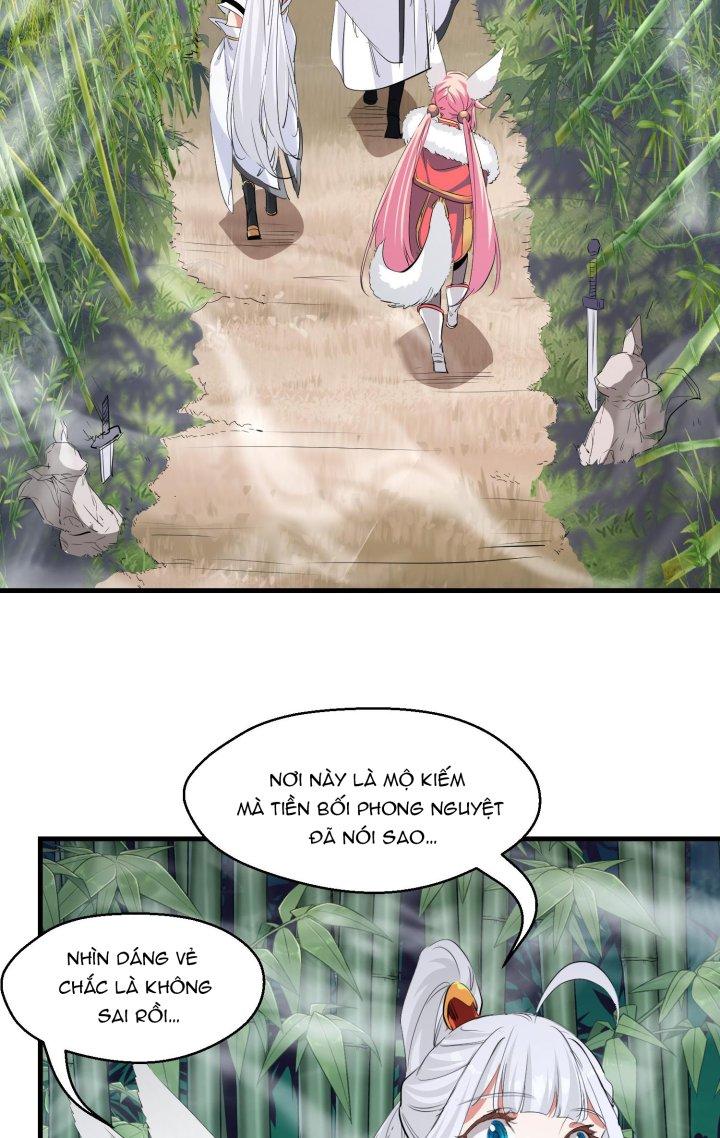 Bị Yêu Quái Bao Vây, Ta Vô Tình Nhặt Được Tiểu Ma Nữ?! Chapter 30 - Trang 2