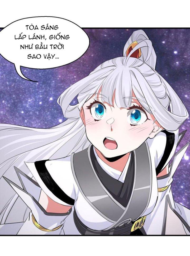 Bị Yêu Quái Bao Vây, Ta Vô Tình Nhặt Được Tiểu Ma Nữ?! Chapter 31 - Trang 2