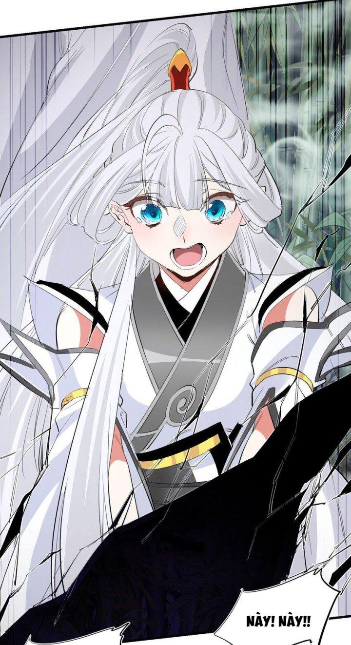 Bị Yêu Quái Bao Vây, Ta Vô Tình Nhặt Được Tiểu Ma Nữ?! Chapter 31 - Trang 2