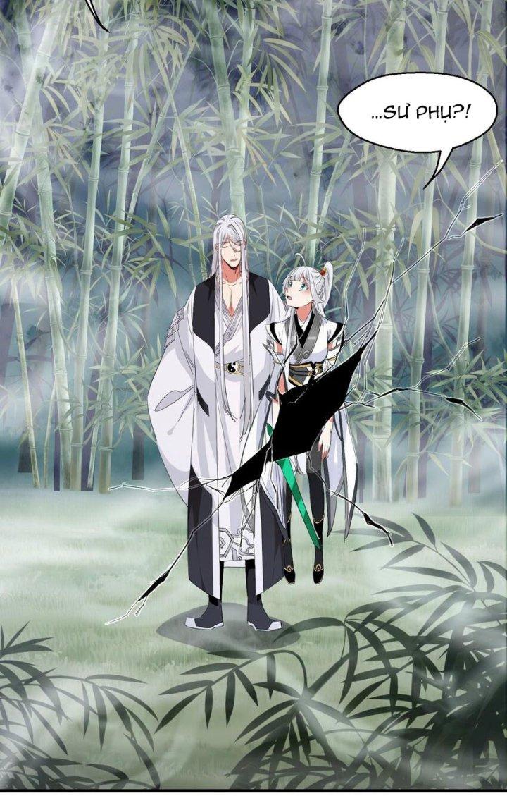 Bị Yêu Quái Bao Vây, Ta Vô Tình Nhặt Được Tiểu Ma Nữ?! Chapter 31 - Trang 2