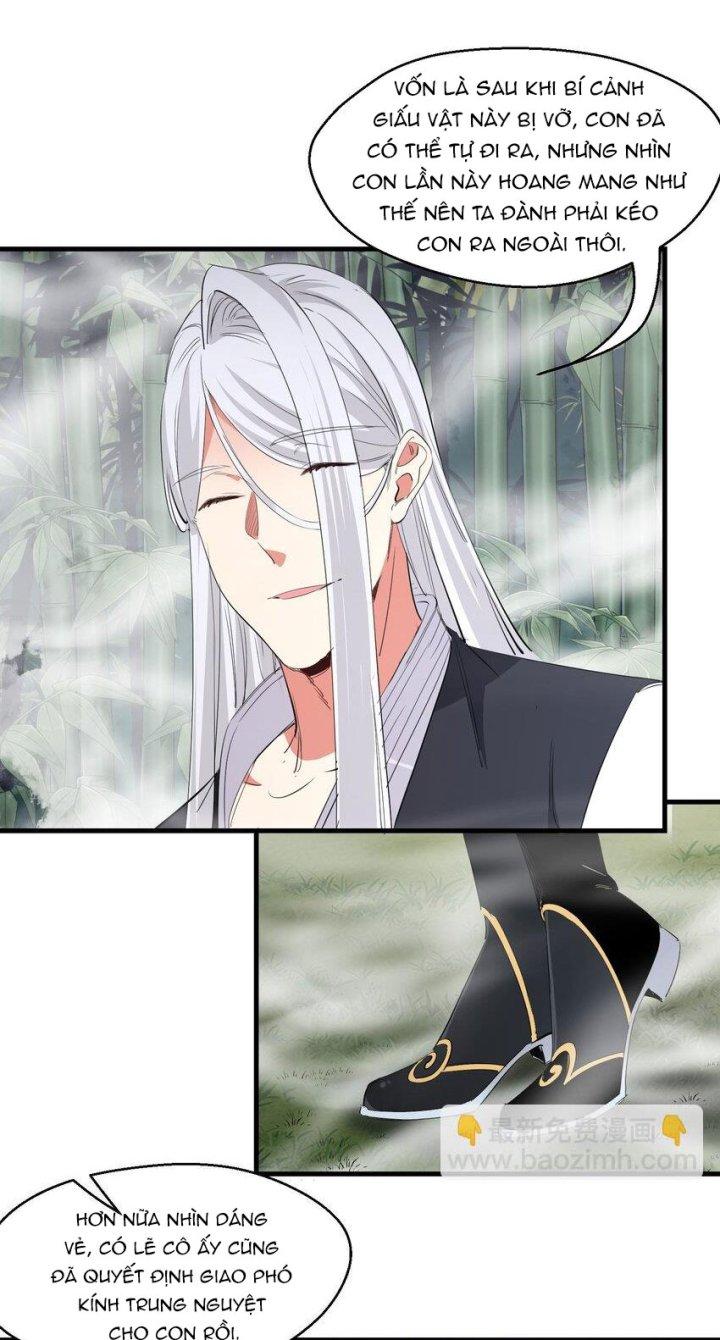 Bị Yêu Quái Bao Vây, Ta Vô Tình Nhặt Được Tiểu Ma Nữ?! Chapter 31 - Trang 2