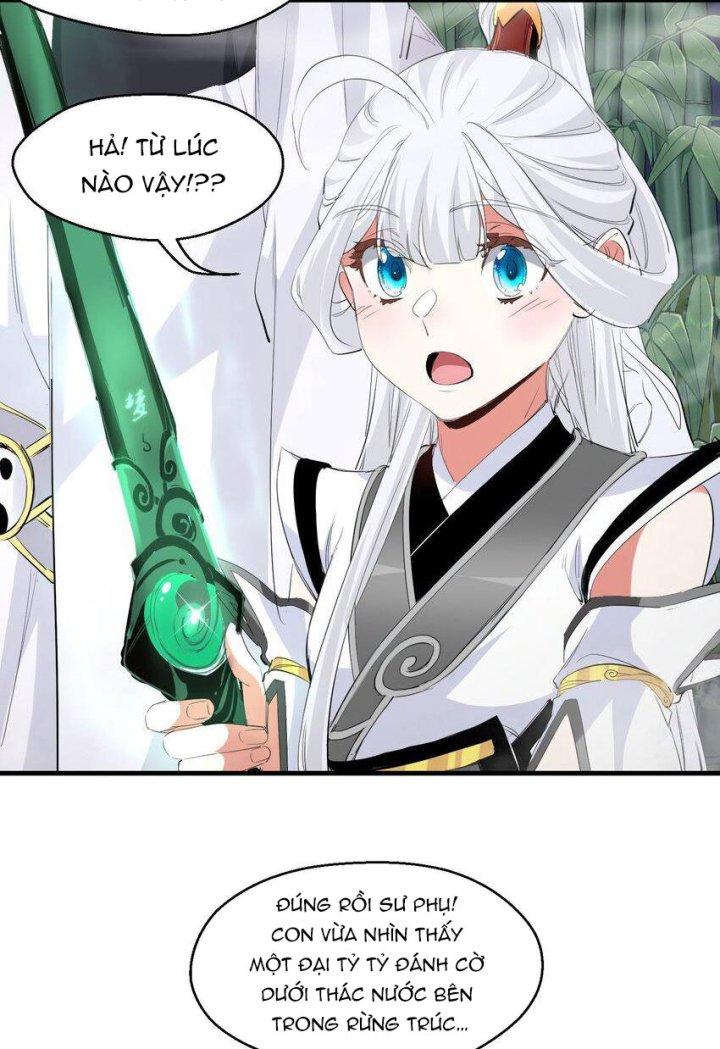 Bị Yêu Quái Bao Vây, Ta Vô Tình Nhặt Được Tiểu Ma Nữ?! Chapter 31 - Trang 2