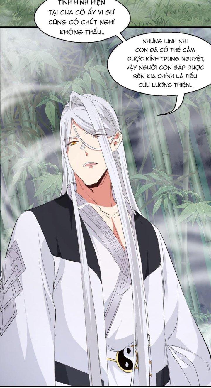 Bị Yêu Quái Bao Vây, Ta Vô Tình Nhặt Được Tiểu Ma Nữ?! Chapter 31 - Trang 2