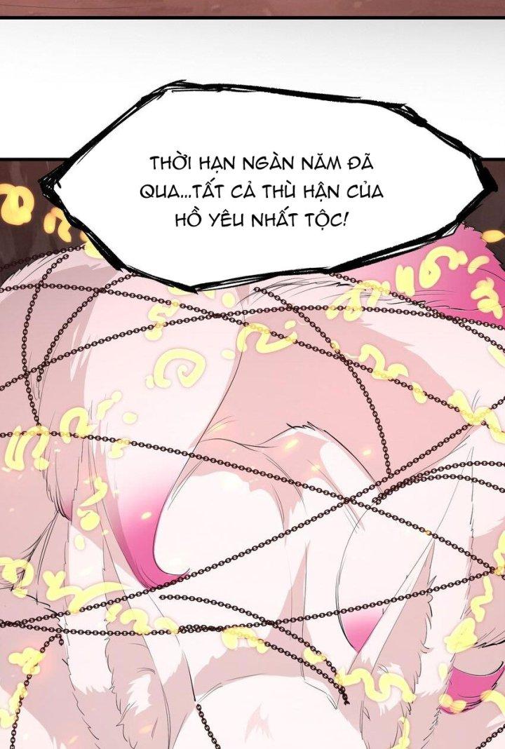 Bị Yêu Quái Bao Vây, Ta Vô Tình Nhặt Được Tiểu Ma Nữ?! Chapter 31 - Trang 2