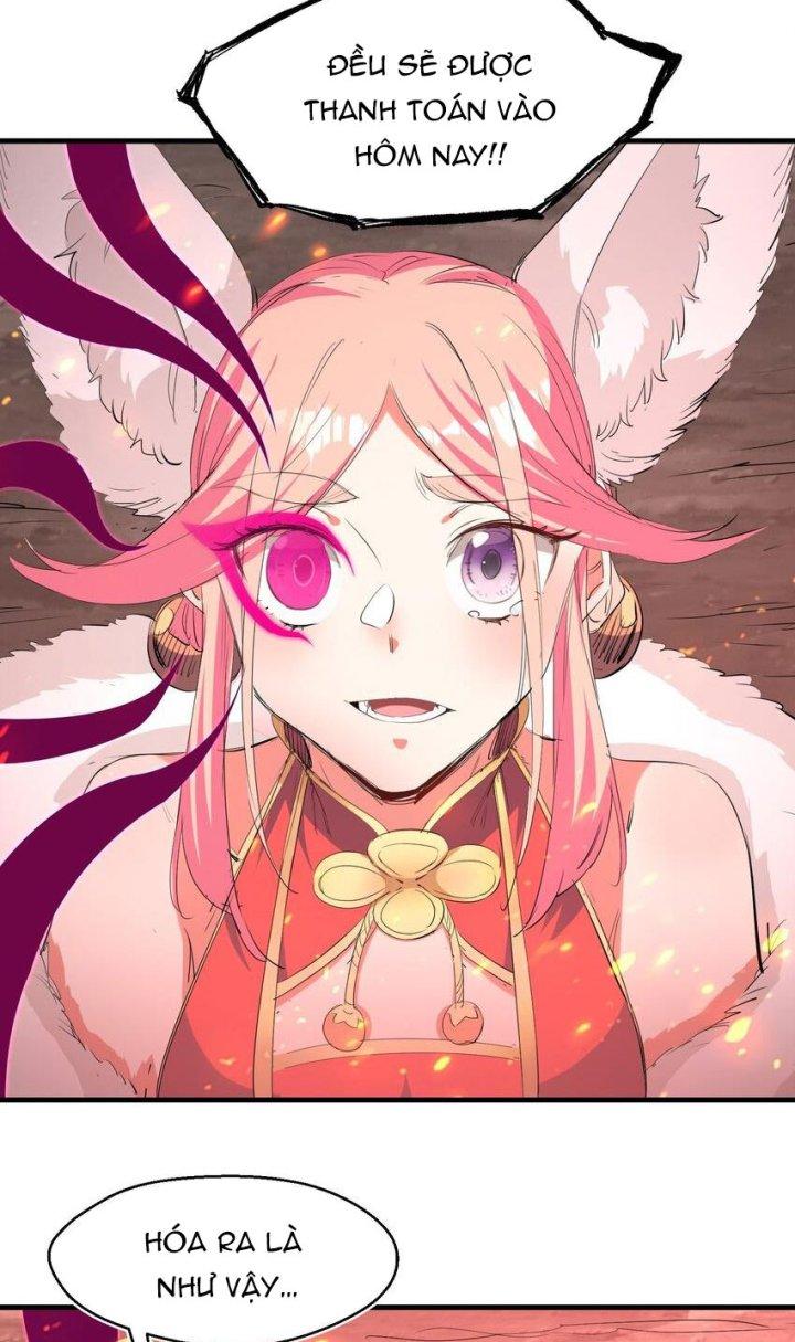 Bị Yêu Quái Bao Vây, Ta Vô Tình Nhặt Được Tiểu Ma Nữ?! Chapter 31 - Trang 2