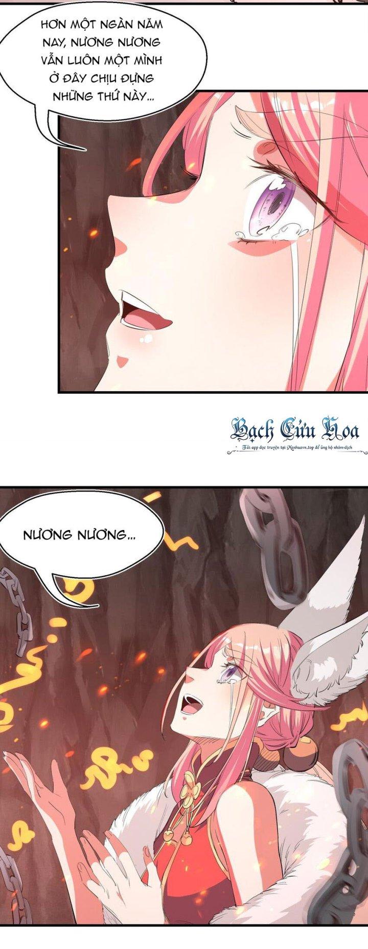 Bị Yêu Quái Bao Vây, Ta Vô Tình Nhặt Được Tiểu Ma Nữ?! Chapter 31 - Trang 2