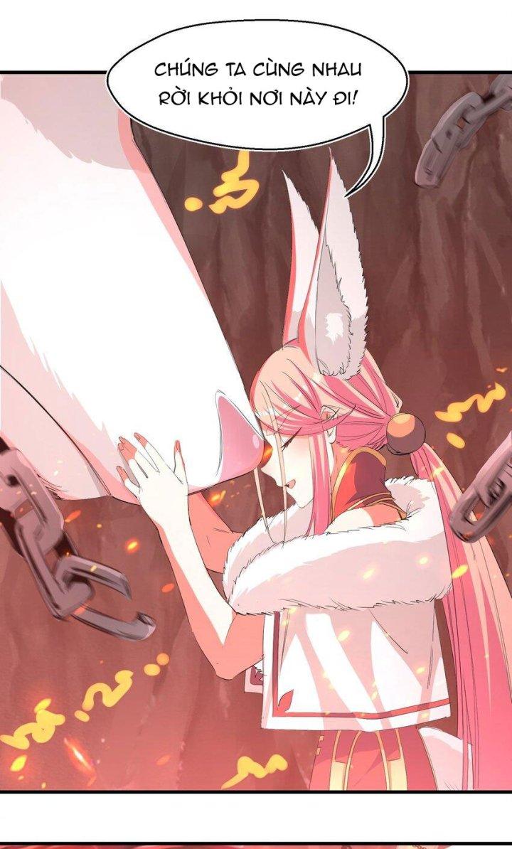 Bị Yêu Quái Bao Vây, Ta Vô Tình Nhặt Được Tiểu Ma Nữ?! Chapter 31 - Trang 2