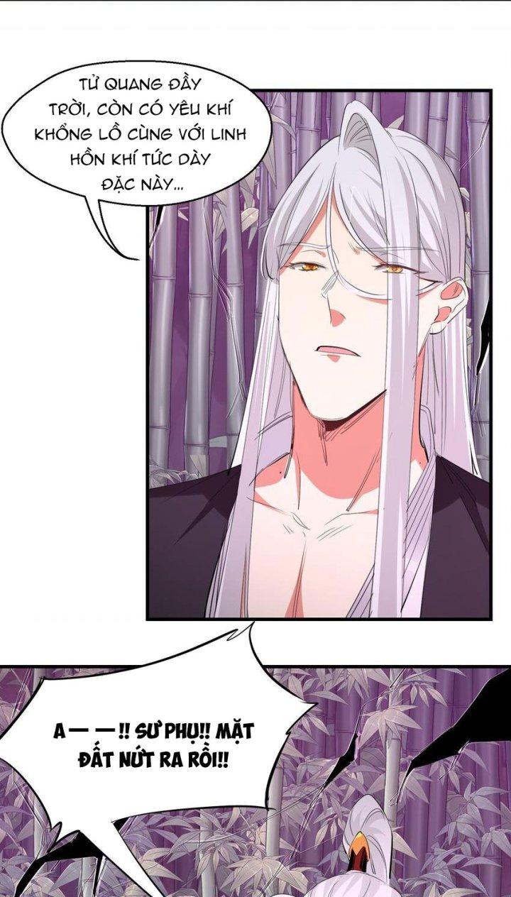 Bị Yêu Quái Bao Vây, Ta Vô Tình Nhặt Được Tiểu Ma Nữ?! Chapter 31 - Trang 2