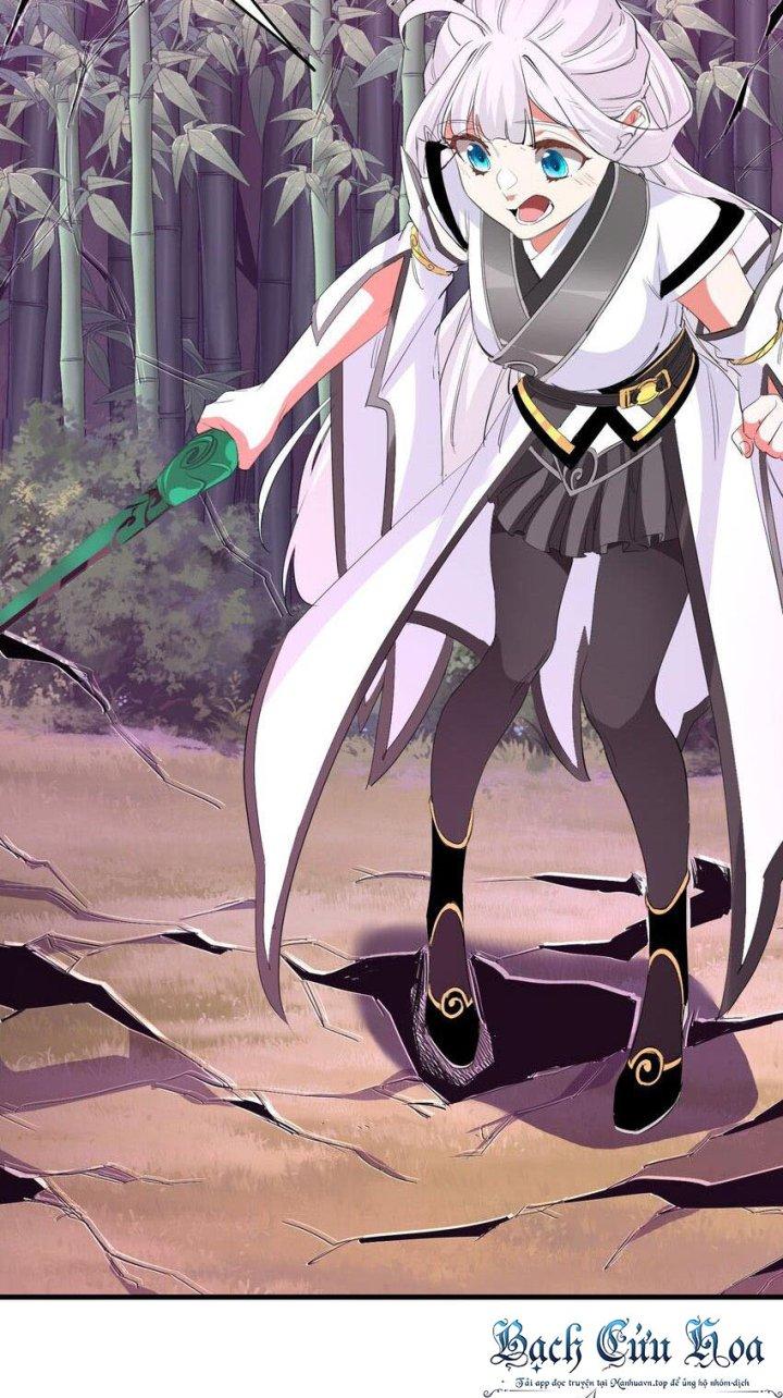 Bị Yêu Quái Bao Vây, Ta Vô Tình Nhặt Được Tiểu Ma Nữ?! Chapter 31 - Trang 2