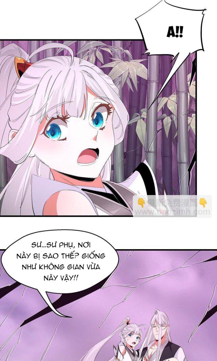 Bị Yêu Quái Bao Vây, Ta Vô Tình Nhặt Được Tiểu Ma Nữ?! Chapter 31 - Trang 2