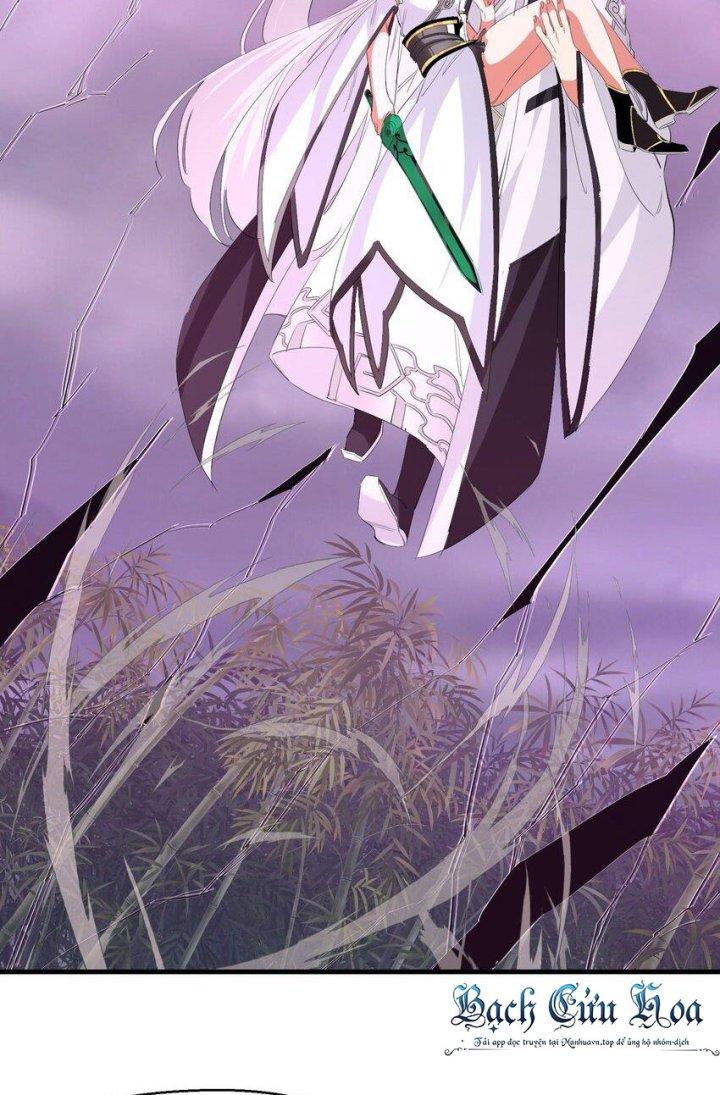 Bị Yêu Quái Bao Vây, Ta Vô Tình Nhặt Được Tiểu Ma Nữ?! Chapter 31 - Trang 2