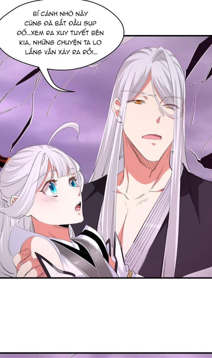 Bị Yêu Quái Bao Vây, Ta Vô Tình Nhặt Được Tiểu Ma Nữ?! Chapter 31 - Trang 2