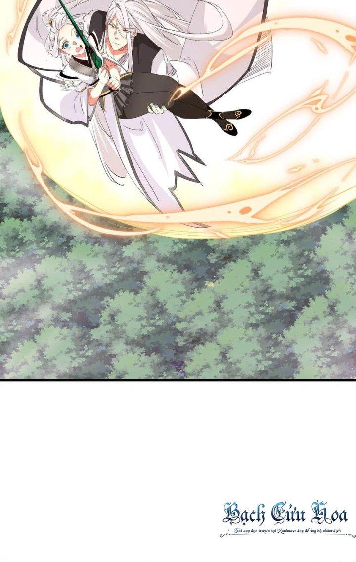 Bị Yêu Quái Bao Vây, Ta Vô Tình Nhặt Được Tiểu Ma Nữ?! Chapter 31 - Trang 2