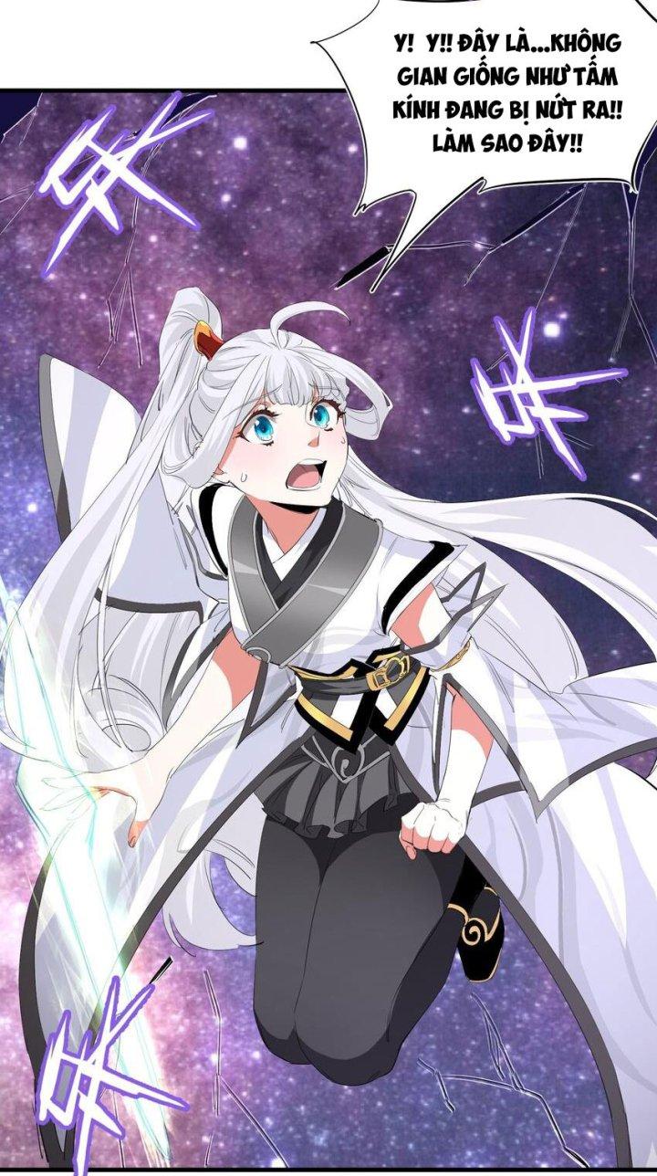 Bị Yêu Quái Bao Vây, Ta Vô Tình Nhặt Được Tiểu Ma Nữ?! Chapter 31 - Trang 2