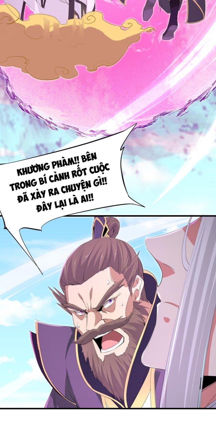 Bị Yêu Quái Bao Vây, Ta Vô Tình Nhặt Được Tiểu Ma Nữ?! Chapter 32 - Trang 2