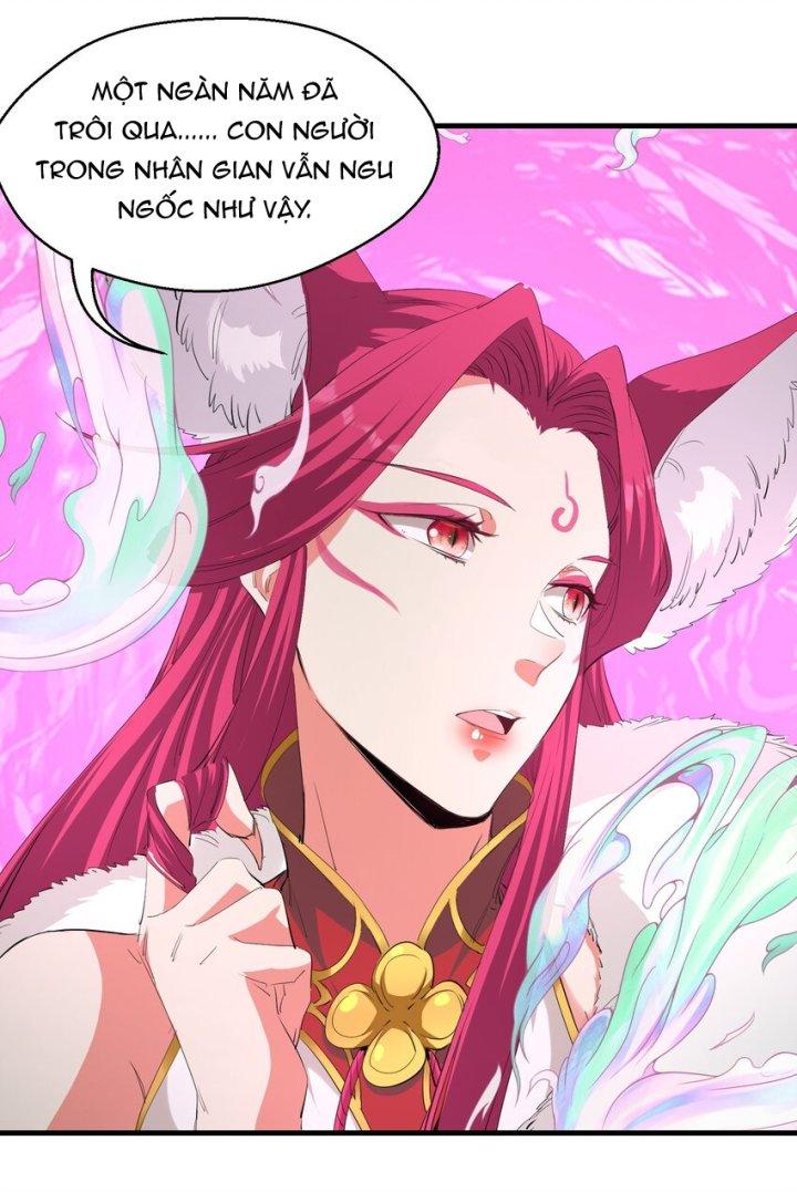 Bị Yêu Quái Bao Vây, Ta Vô Tình Nhặt Được Tiểu Ma Nữ?! Chapter 32 - Trang 2