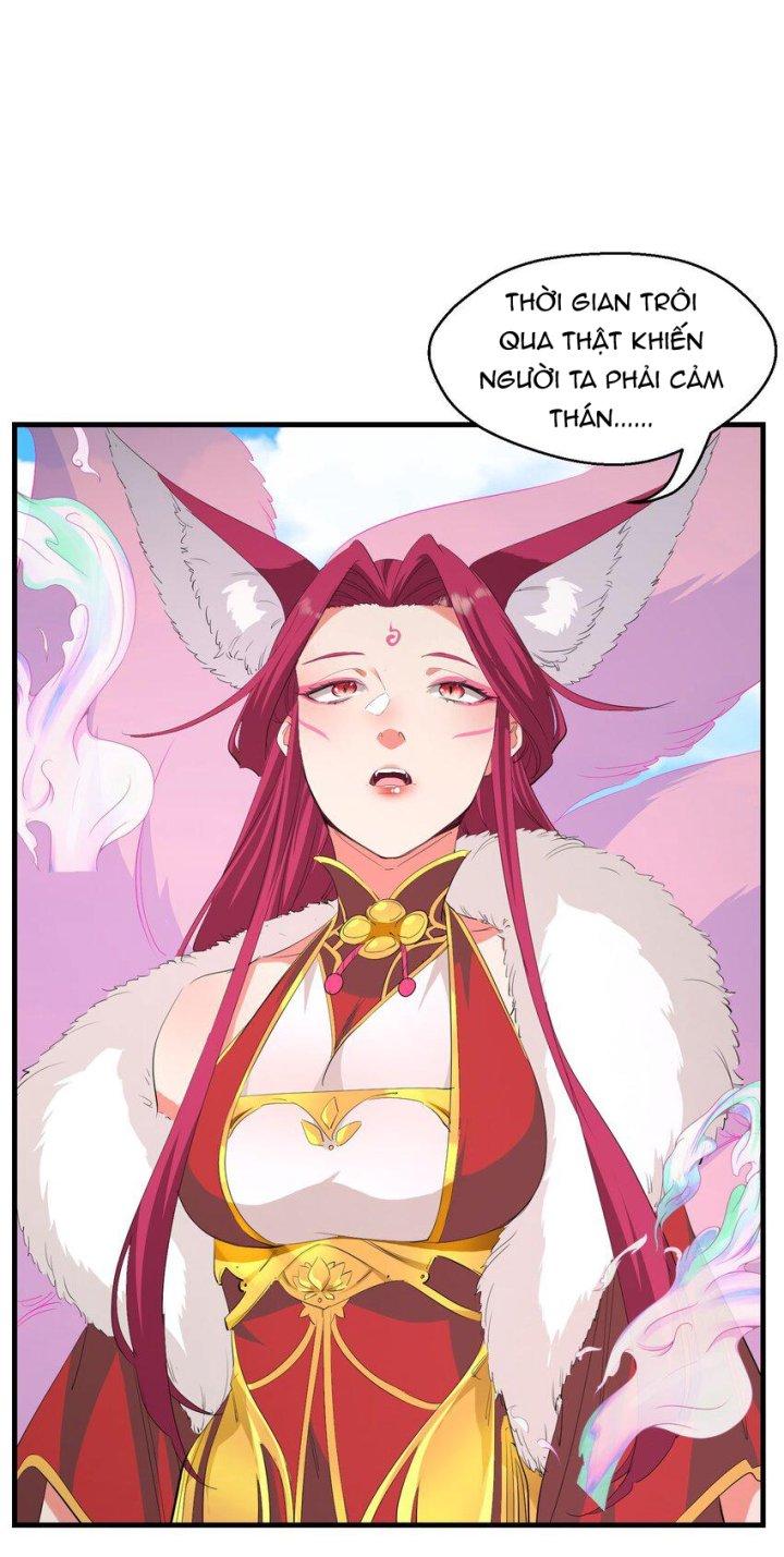 Bị Yêu Quái Bao Vây, Ta Vô Tình Nhặt Được Tiểu Ma Nữ?! Chapter 32 - Trang 2