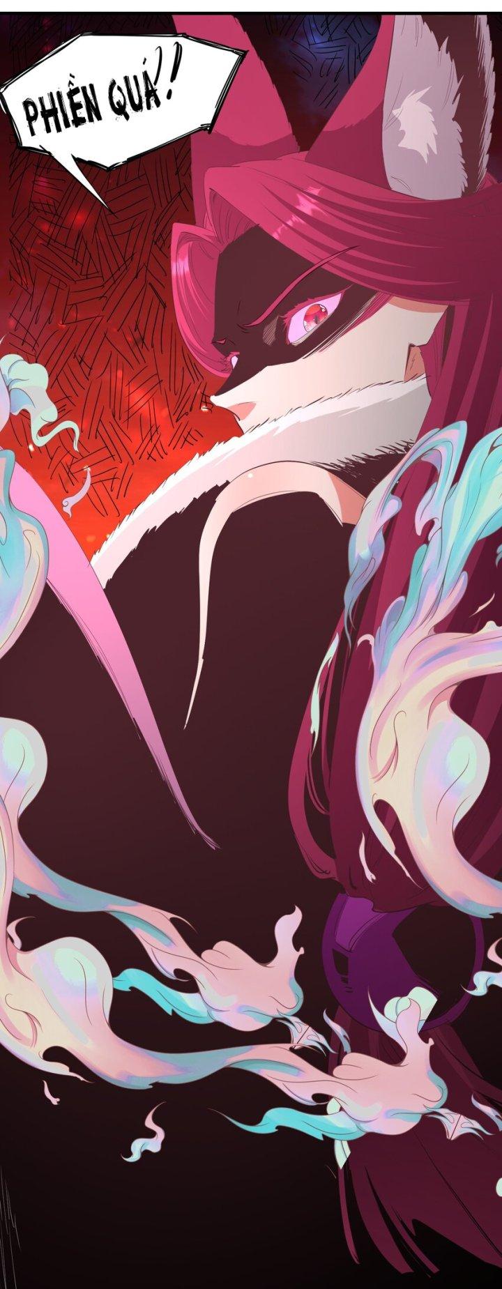 Bị Yêu Quái Bao Vây, Ta Vô Tình Nhặt Được Tiểu Ma Nữ?! Chapter 32 - Trang 2