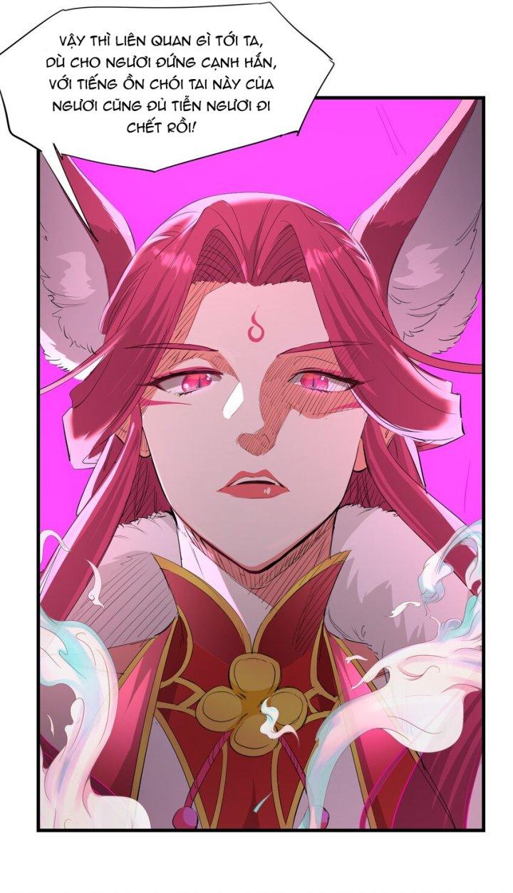 Bị Yêu Quái Bao Vây, Ta Vô Tình Nhặt Được Tiểu Ma Nữ?! Chapter 32 - Trang 2