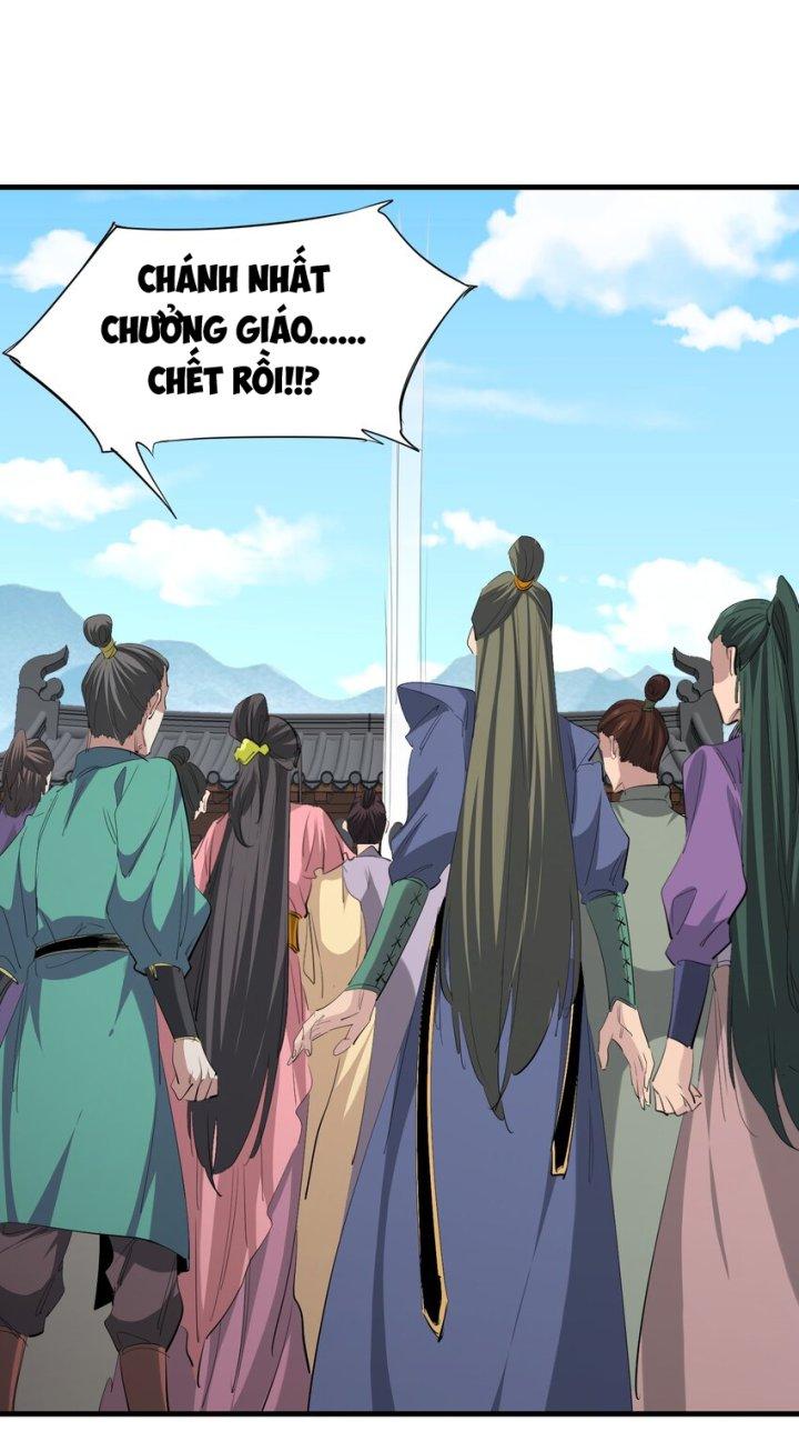 Bị Yêu Quái Bao Vây, Ta Vô Tình Nhặt Được Tiểu Ma Nữ?! Chapter 32 - Trang 2