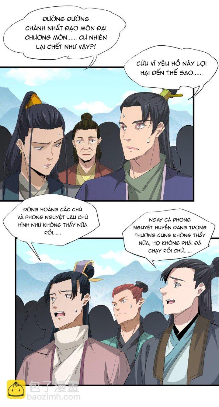 Bị Yêu Quái Bao Vây, Ta Vô Tình Nhặt Được Tiểu Ma Nữ?! Chapter 32 - Trang 2