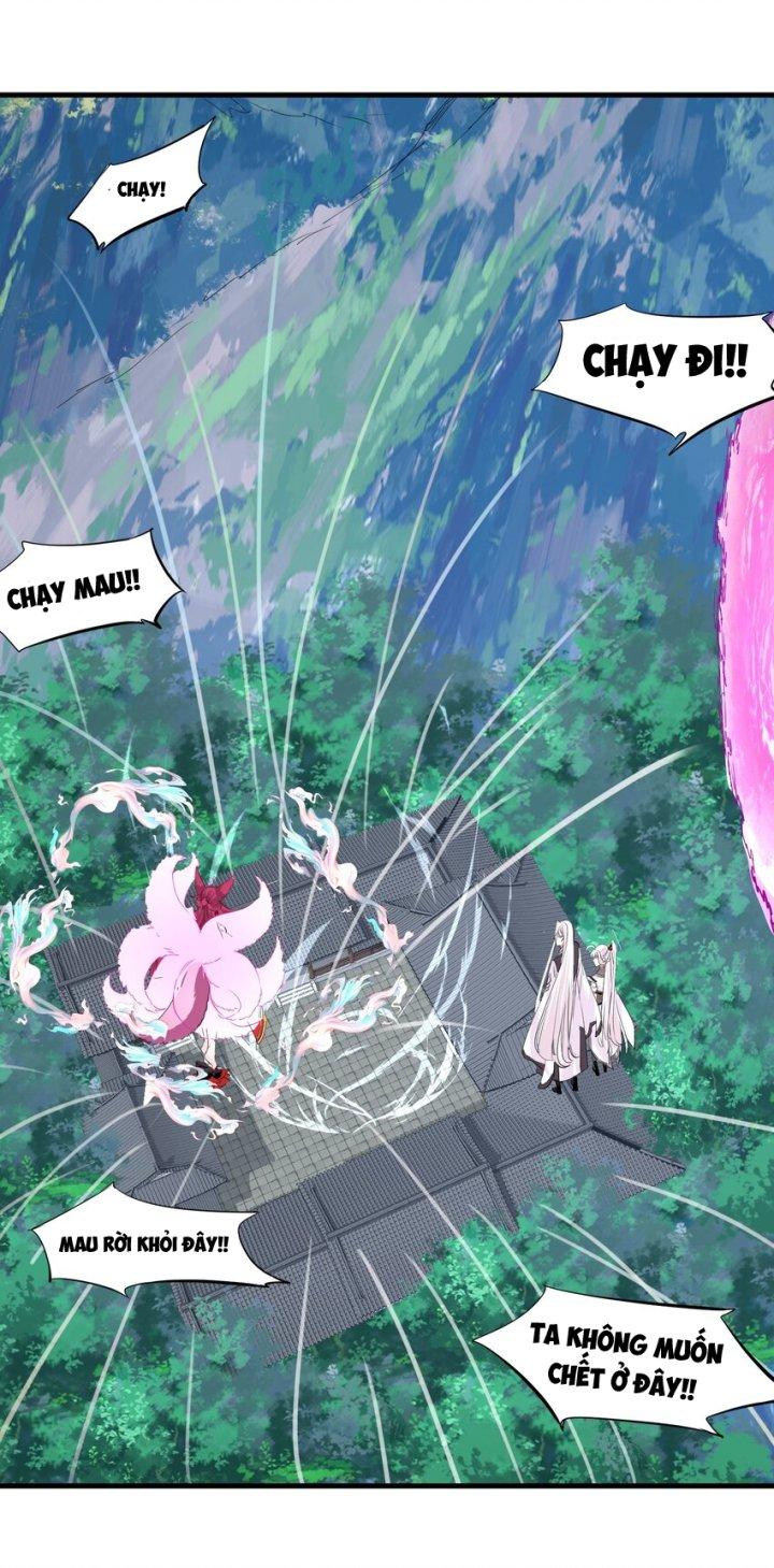 Bị Yêu Quái Bao Vây, Ta Vô Tình Nhặt Được Tiểu Ma Nữ?! Chapter 32 - Trang 2