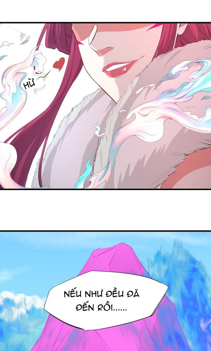 Bị Yêu Quái Bao Vây, Ta Vô Tình Nhặt Được Tiểu Ma Nữ?! Chapter 32 - Trang 2