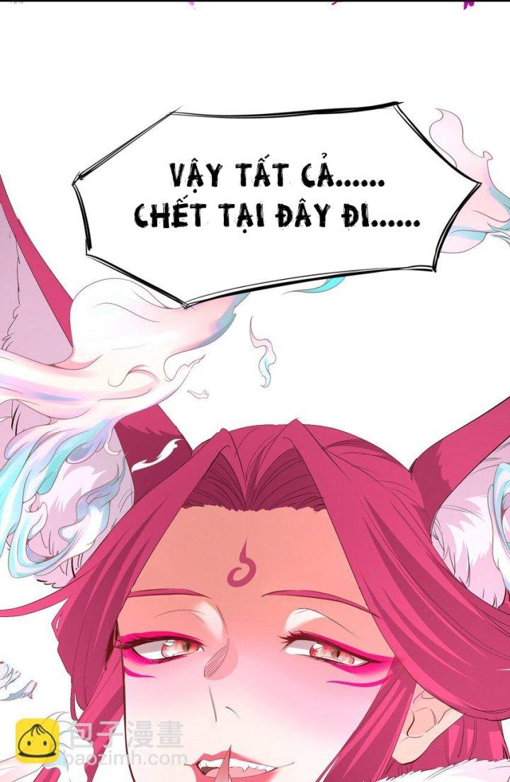 Bị Yêu Quái Bao Vây, Ta Vô Tình Nhặt Được Tiểu Ma Nữ?! Chapter 32 - Trang 2