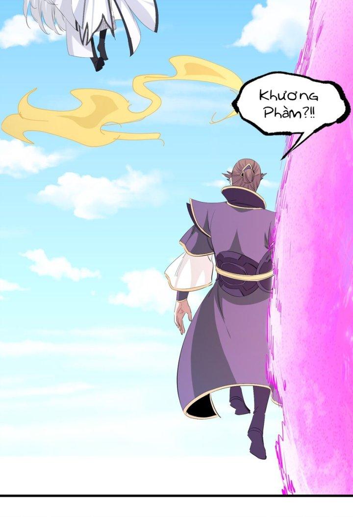 Bị Yêu Quái Bao Vây, Ta Vô Tình Nhặt Được Tiểu Ma Nữ?! Chapter 32 - Trang 2