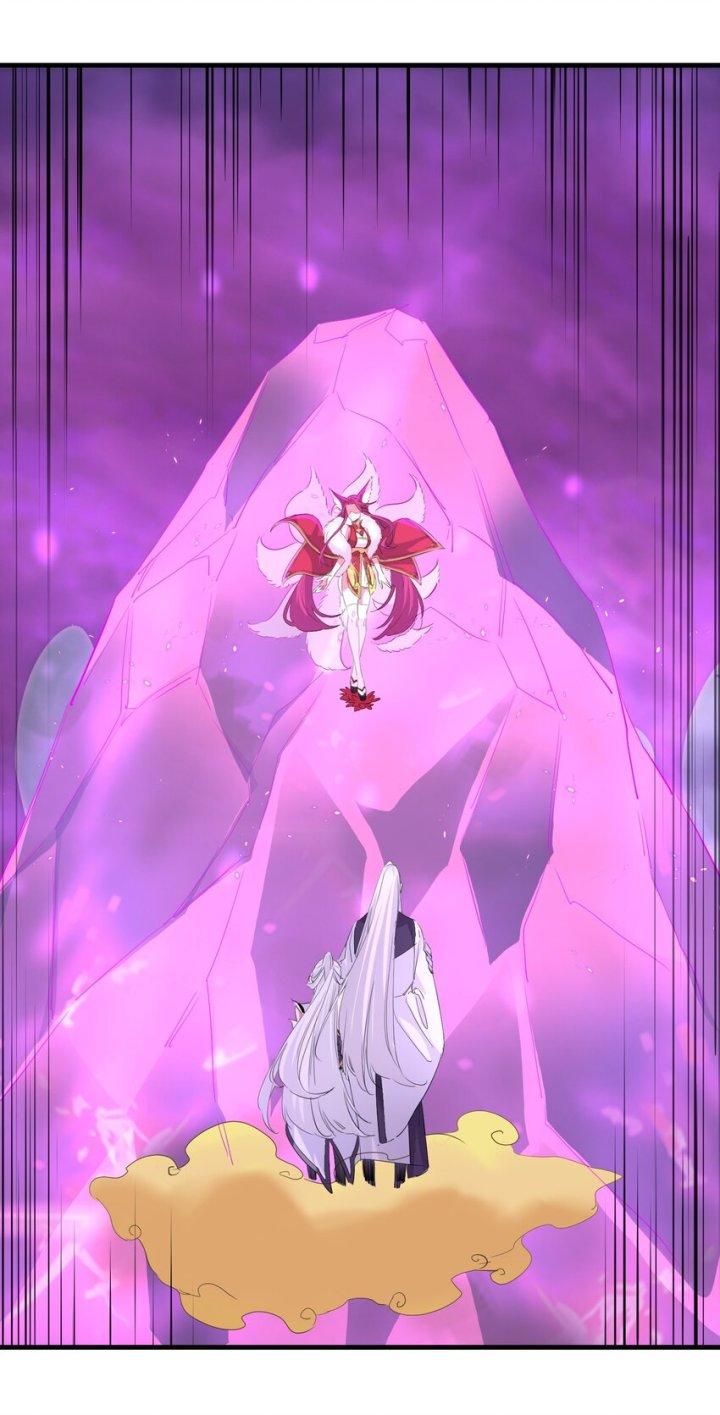 Bị Yêu Quái Bao Vây, Ta Vô Tình Nhặt Được Tiểu Ma Nữ?! Chapter 33 - Trang 2