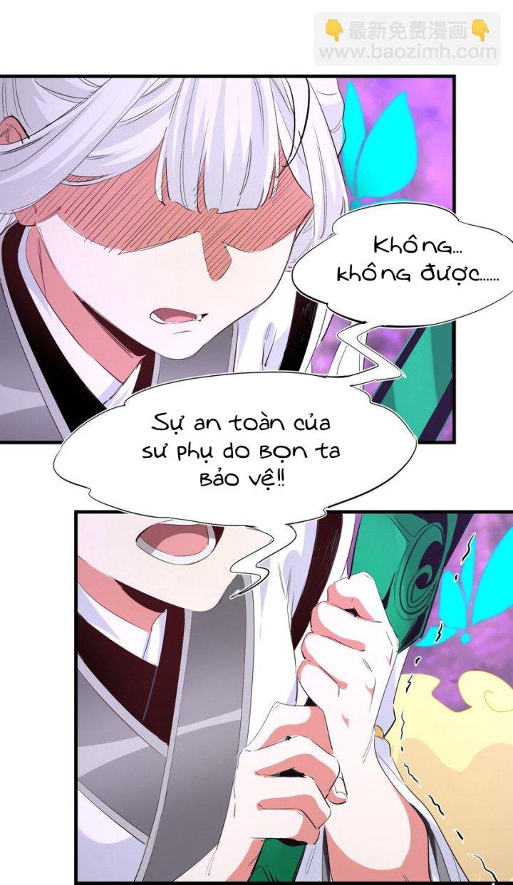 Bị Yêu Quái Bao Vây, Ta Vô Tình Nhặt Được Tiểu Ma Nữ?! Chapter 33 - Trang 2