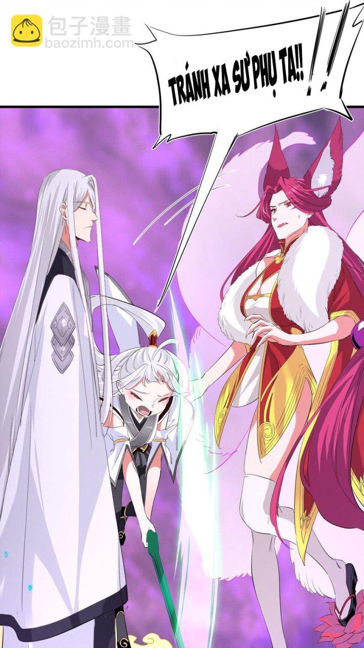 Bị Yêu Quái Bao Vây, Ta Vô Tình Nhặt Được Tiểu Ma Nữ?! Chapter 33 - Trang 2